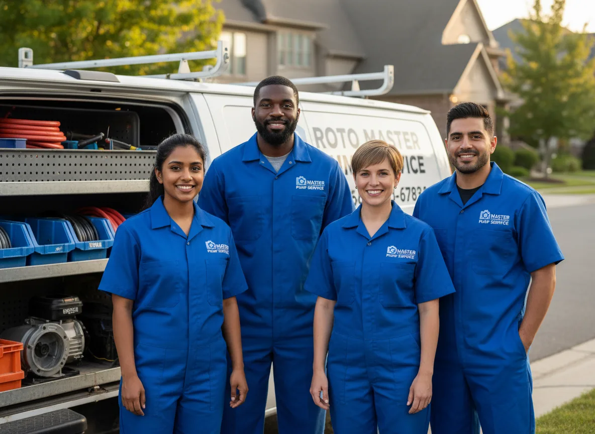 Sump Pump Installation company in Garland, NC