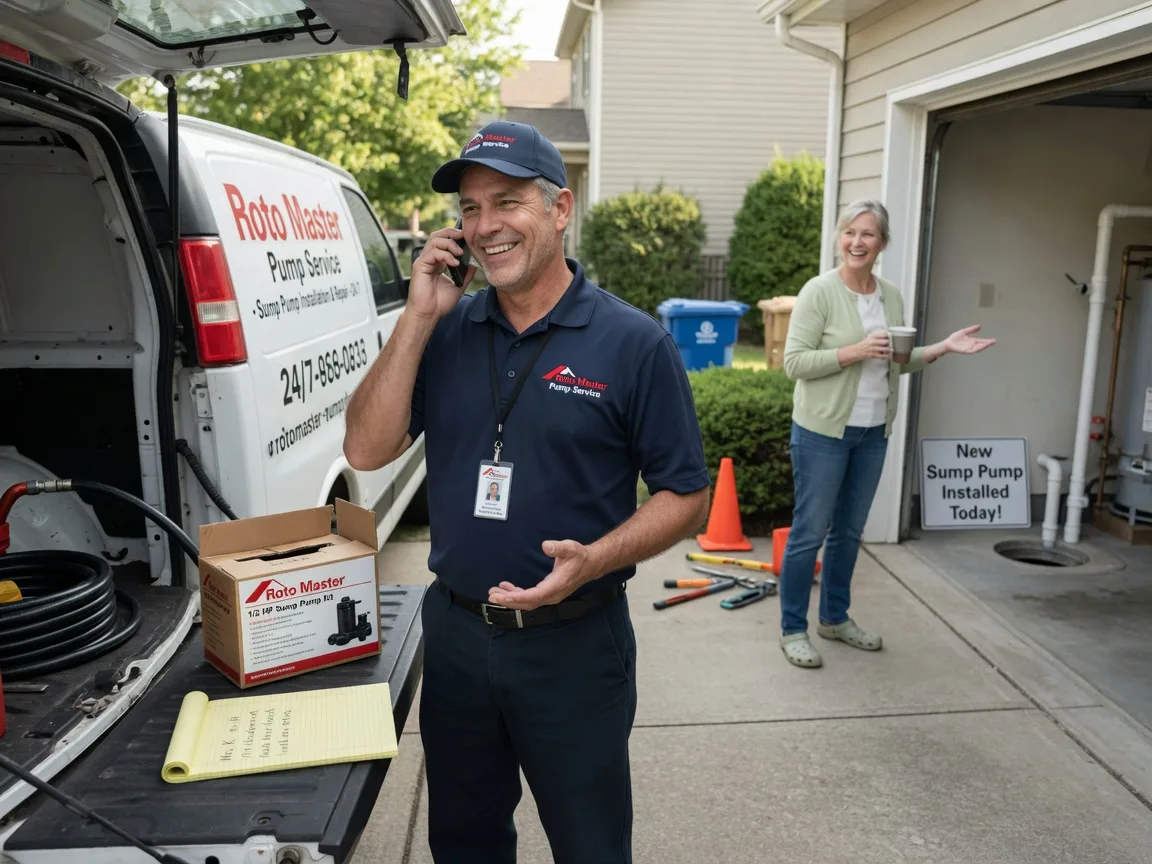 Sump Pump Installation Garland, NC FAQs